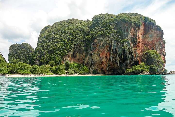 Eiland in Krabi