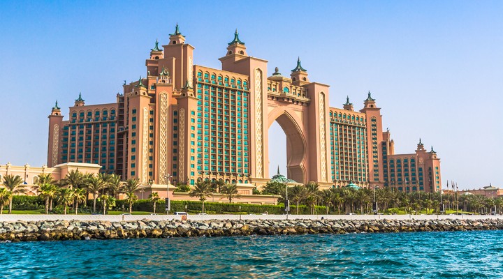 Atlantis The Palm Dubai hotel