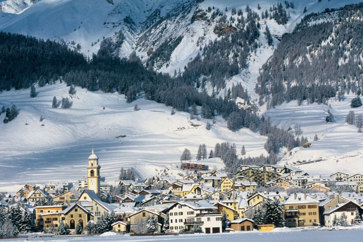 Saint-Moritz Roi Soleil