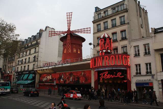 4 dagen Parijs met Bolderman