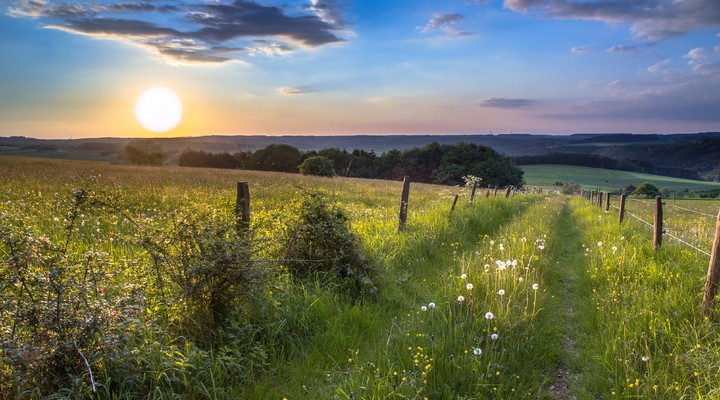 Eifel in Duitsland