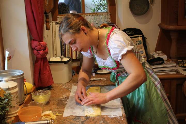 Kookworkshop met de locals