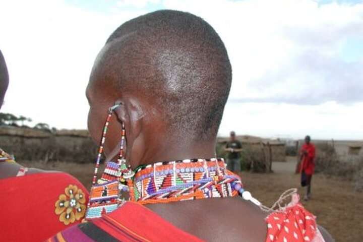 Masai Mara National Reserve