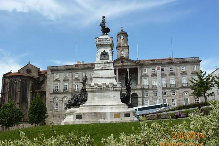 Portugese stad Porto