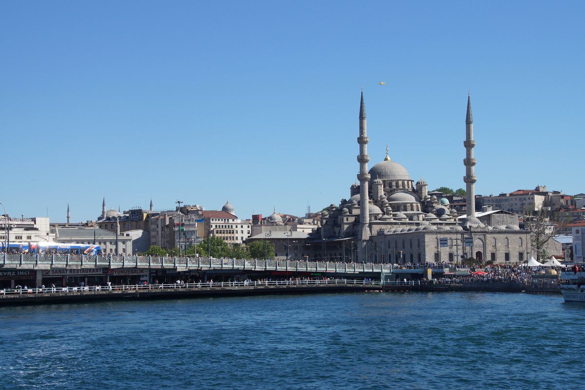 Galatabrug, Istanbul