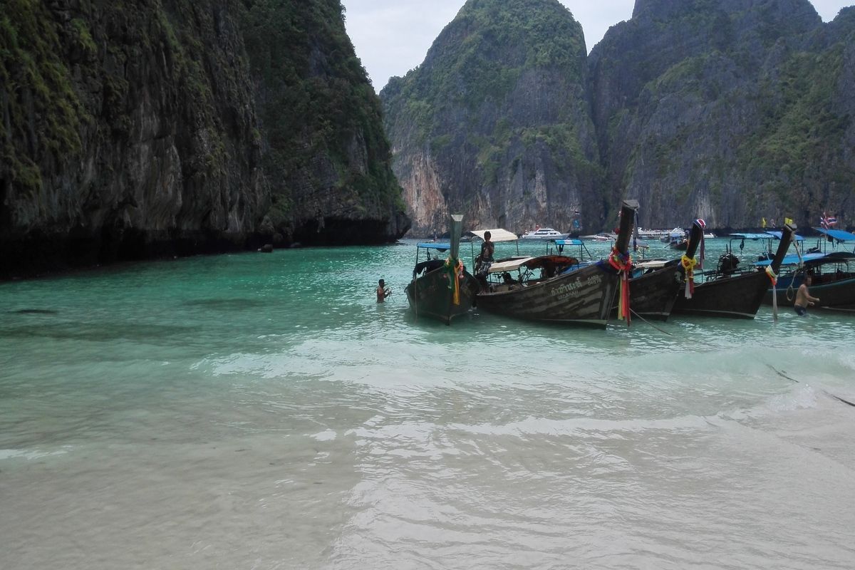 Foto van deze vakantie