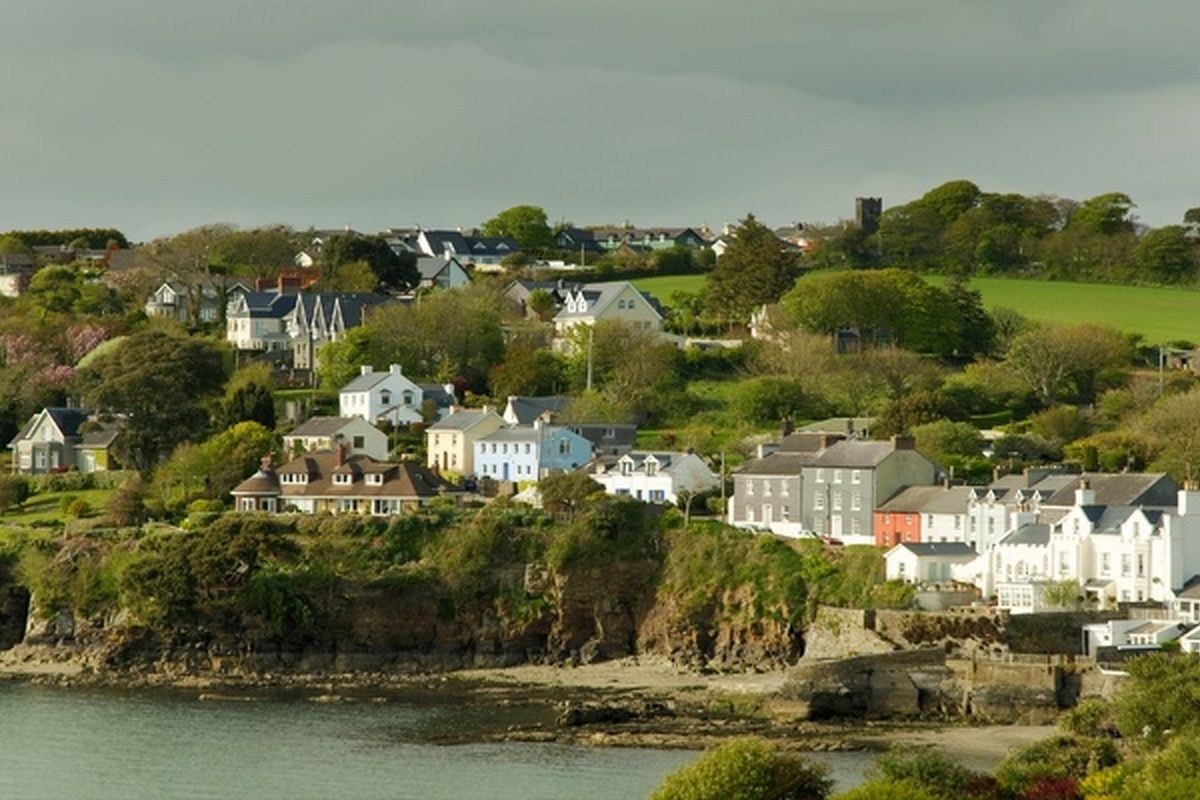Killarney, het start en eindpunt van de Ring of Kerry