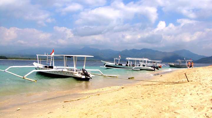 Gili-eilanden, Indonesi