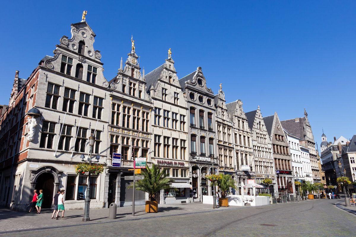 Grote Markt Antwerpen