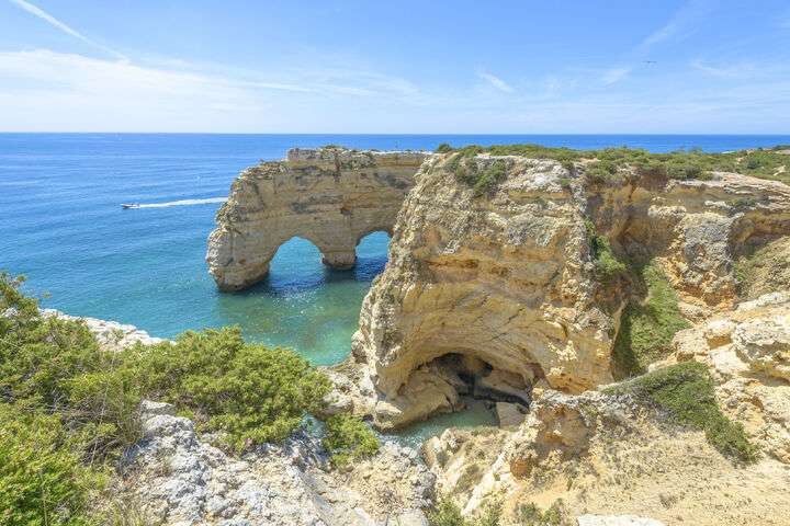 Praia da Marinha