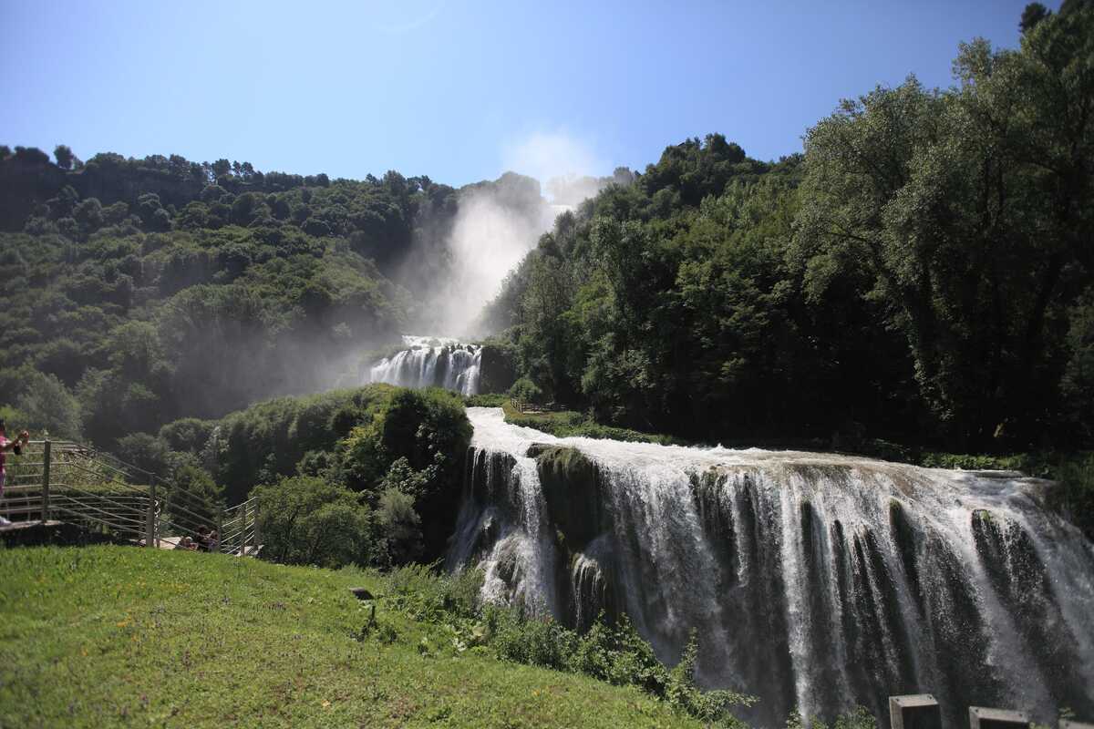 Cascata delle Marmone