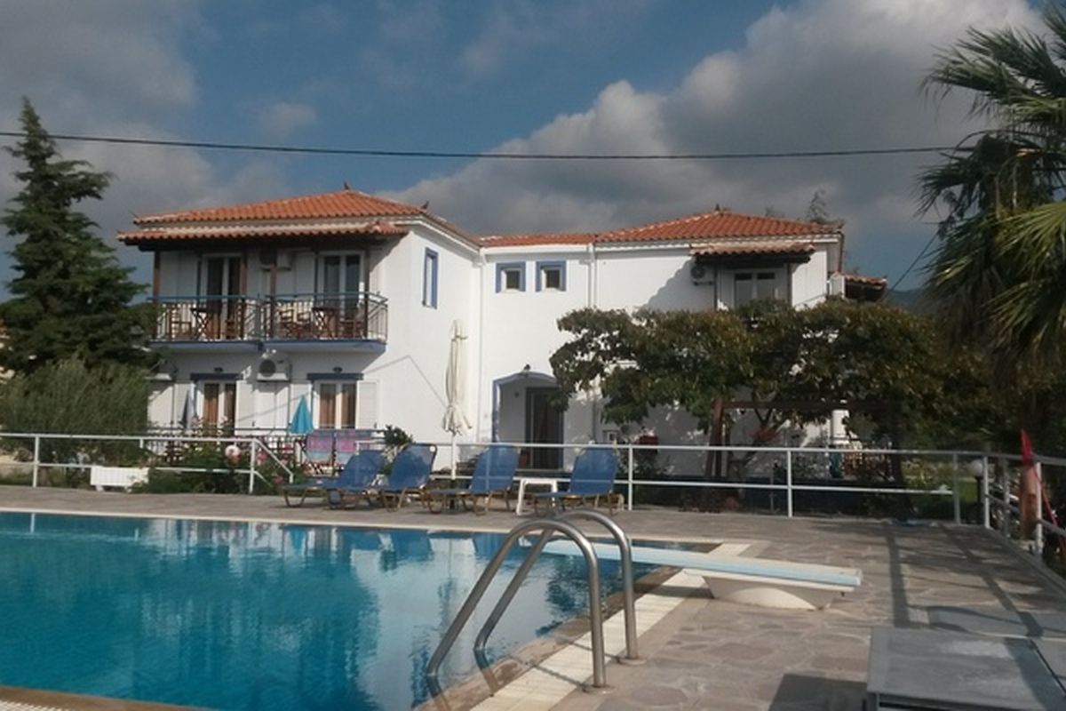 Appartement Anna Maria