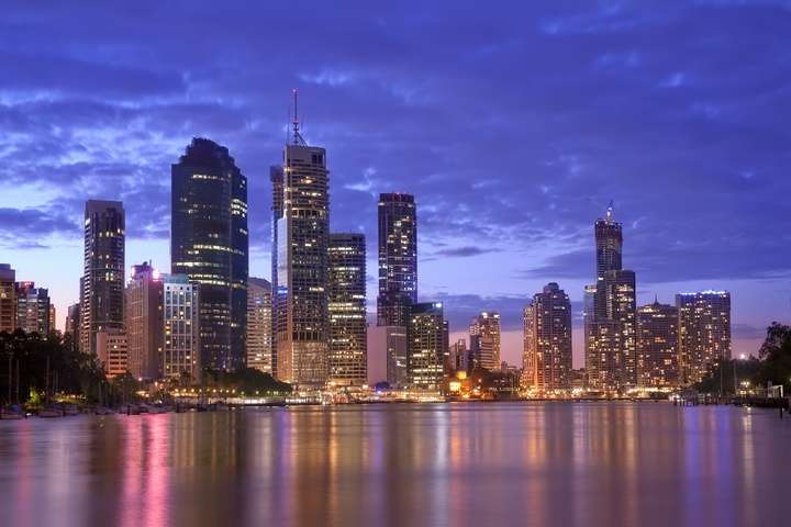 Brisbane Autsralië