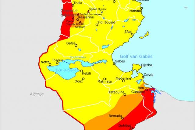 Reisadvies: Is Tunesië een veilig vakantieland?