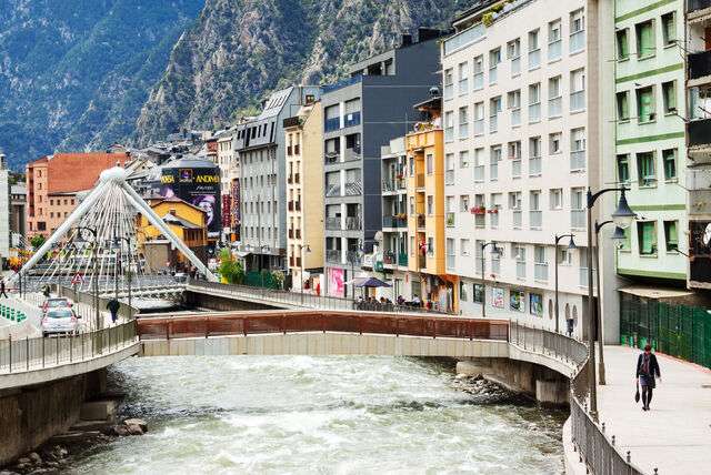 Andorra; shoppen en andere dingen
