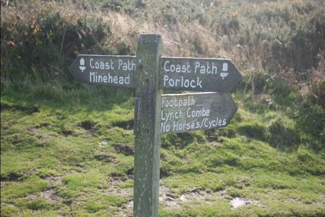 Wandelen in Engeland