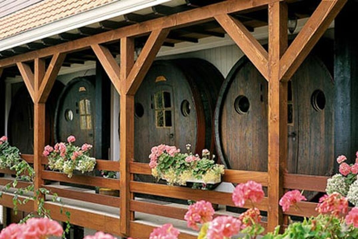 Wil jij slapen in een wijnvat of zandkasteel?