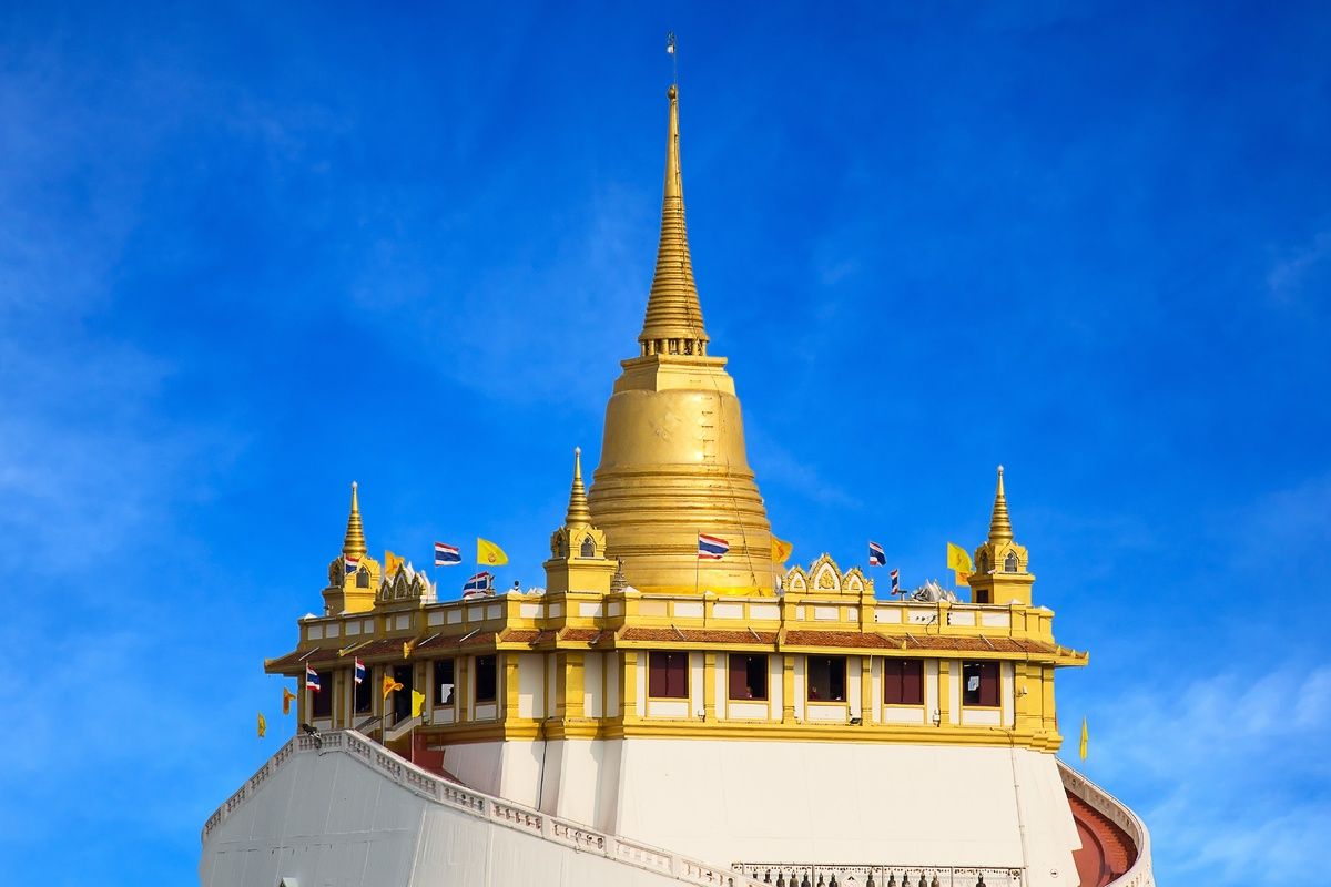 Golden Mount Bangkok