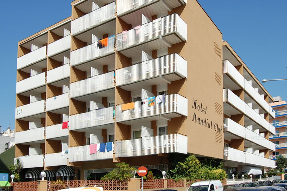 Hotel Mundial Club