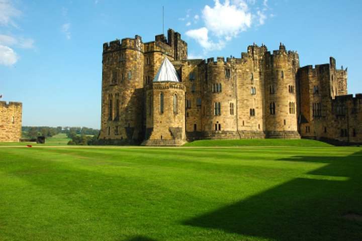 Grensgebied Engeland en Schotland