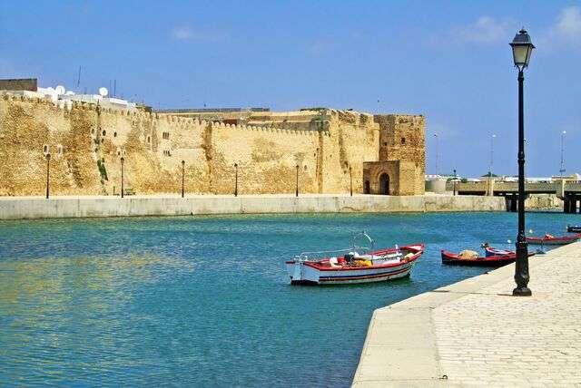 Fietsvakantie Tunesië