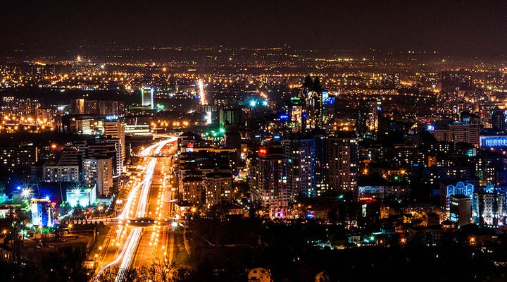 Top 5 bezienswaardigheden Almaty
