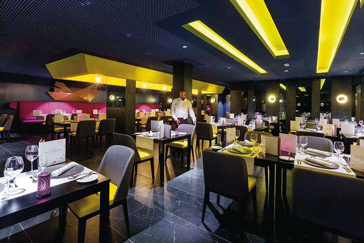 Gourmet restaurant Kulinarium