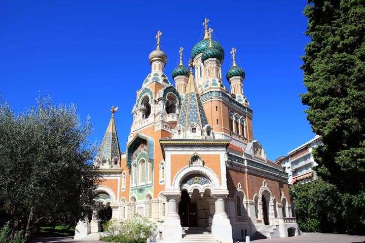 Russische kerk