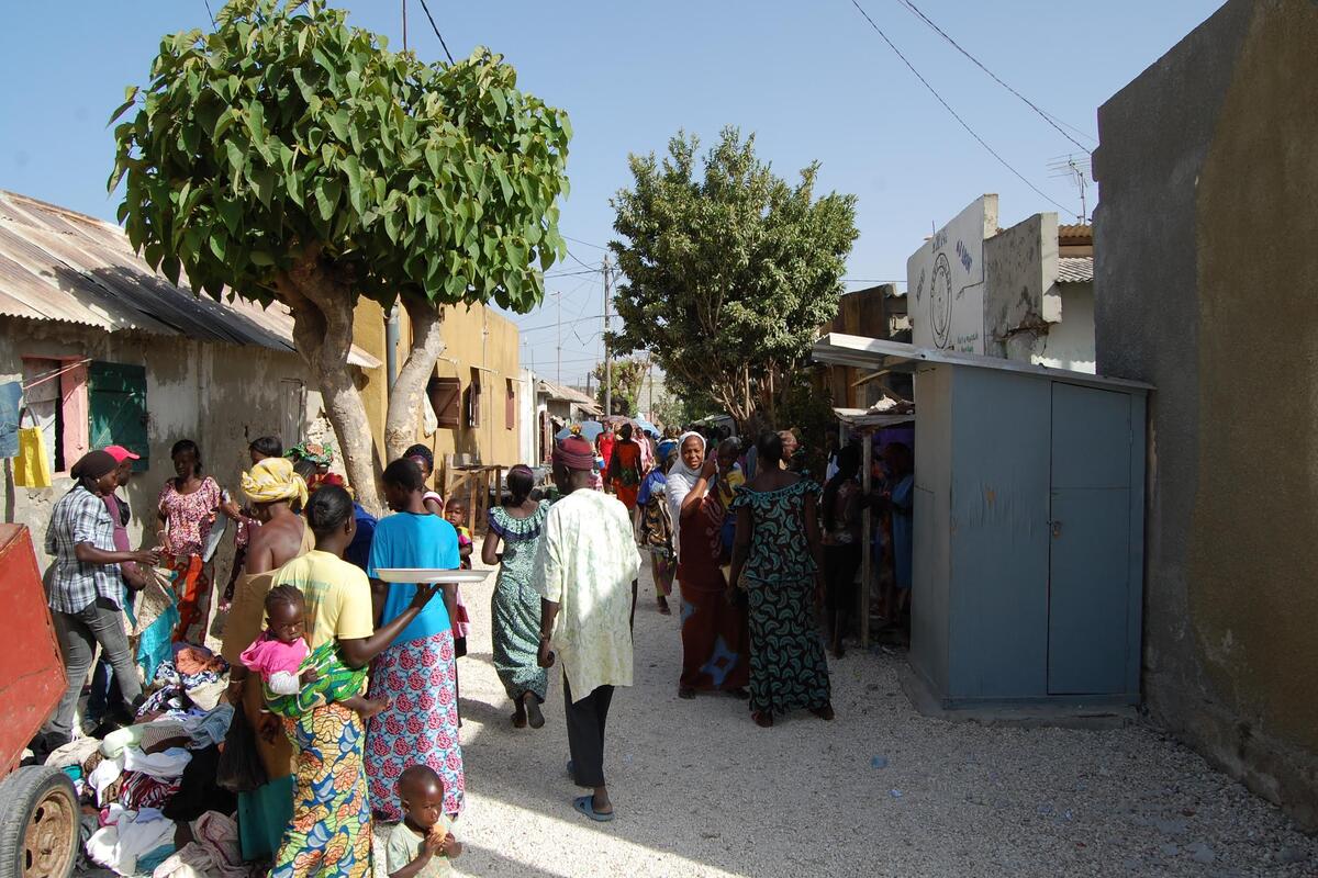 La R&eacute;serve de Bandia