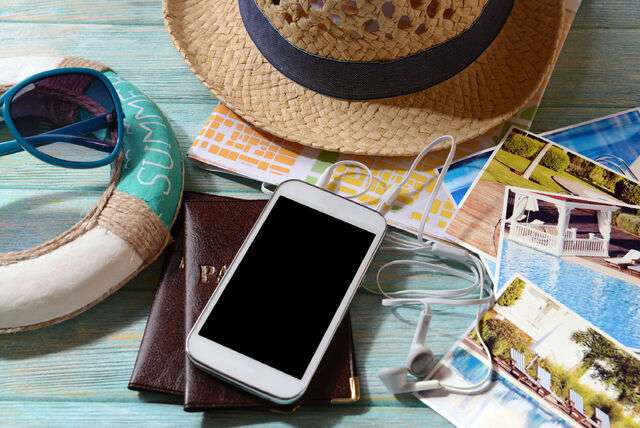 Top 5 meest handige reisapps