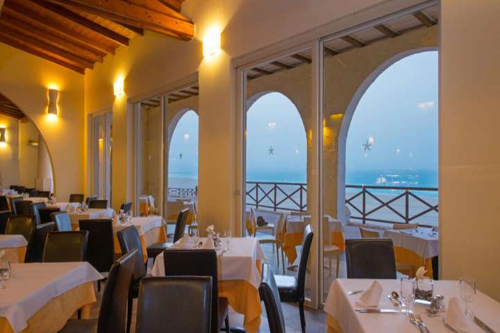 Restaurant Iberostar Club Boa Vista