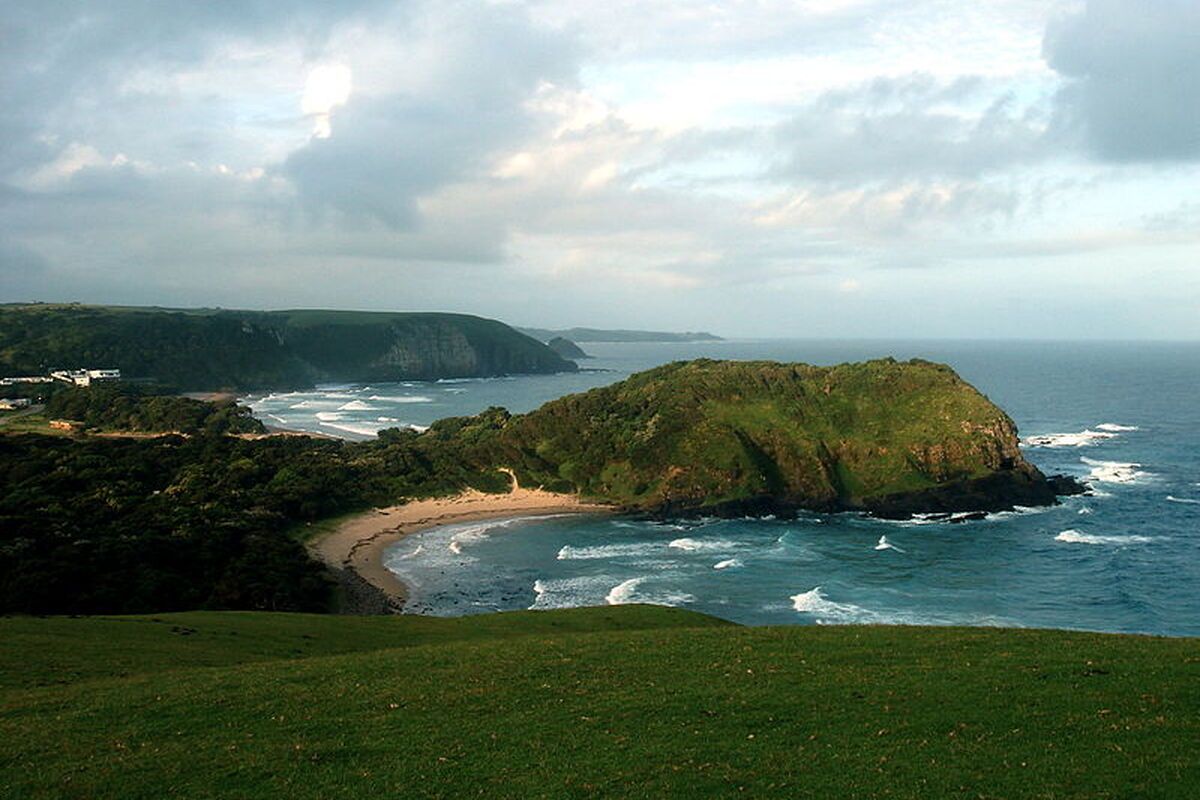 Het prachtige natuurreservaat Cape Point