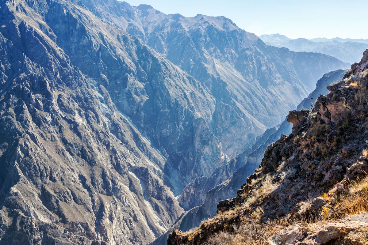 Colca Canyon, Peru
