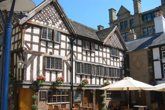 Pubs in Engeland