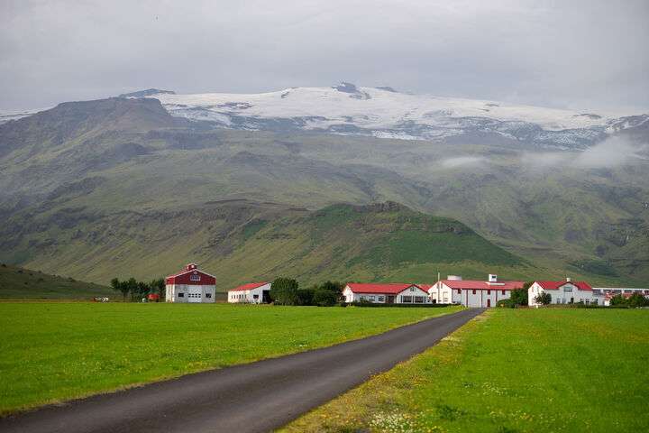 Eyjafjallajokull Visitor Centre