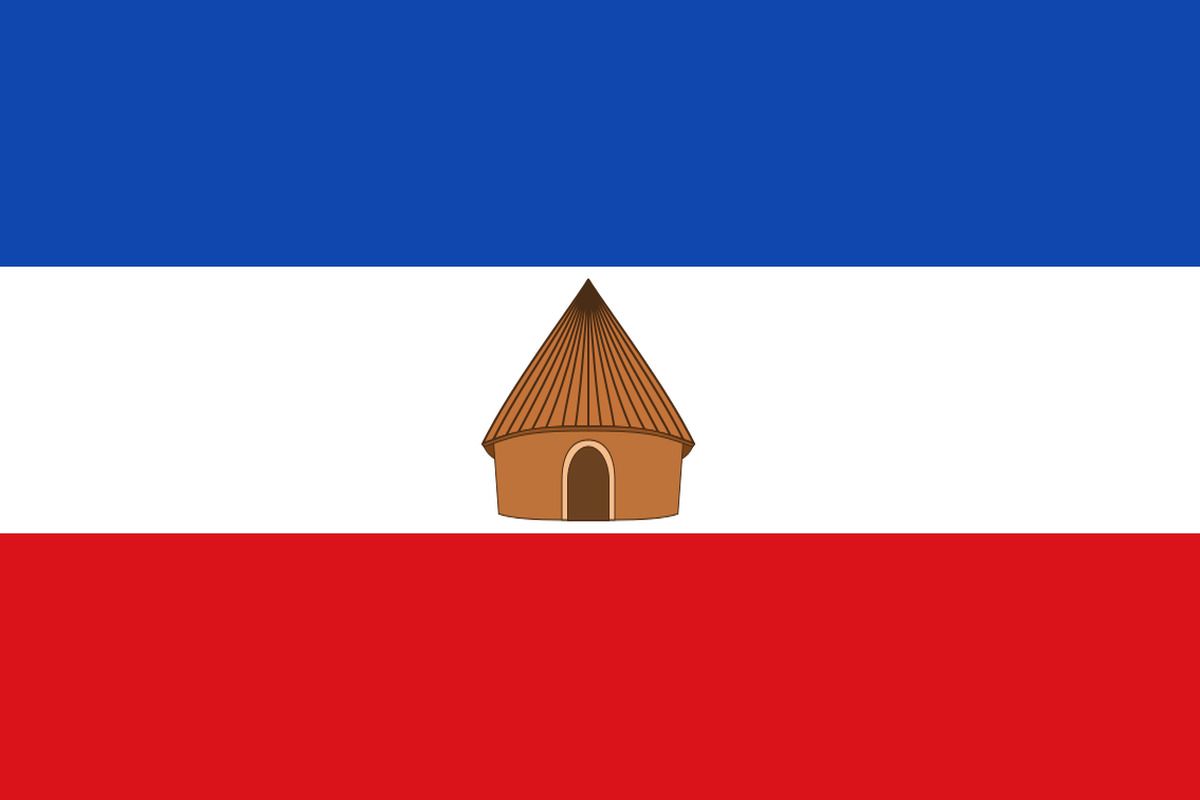 Vlag Yedebub Biheroch Bihereseboch na Hizboch