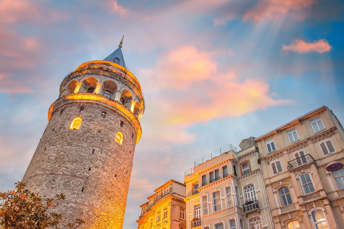 Galata Toren