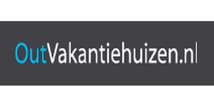 Logo van OUT! Vakantiehuizen