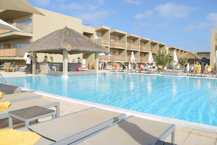 Zwembad Osis Salinas Sea