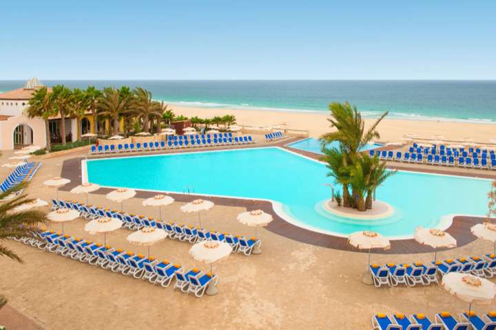 Zwembad Iberostar Club Boa Vista