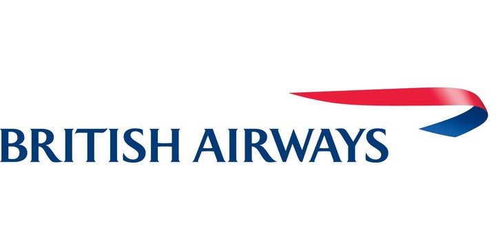 Logo van British Airways