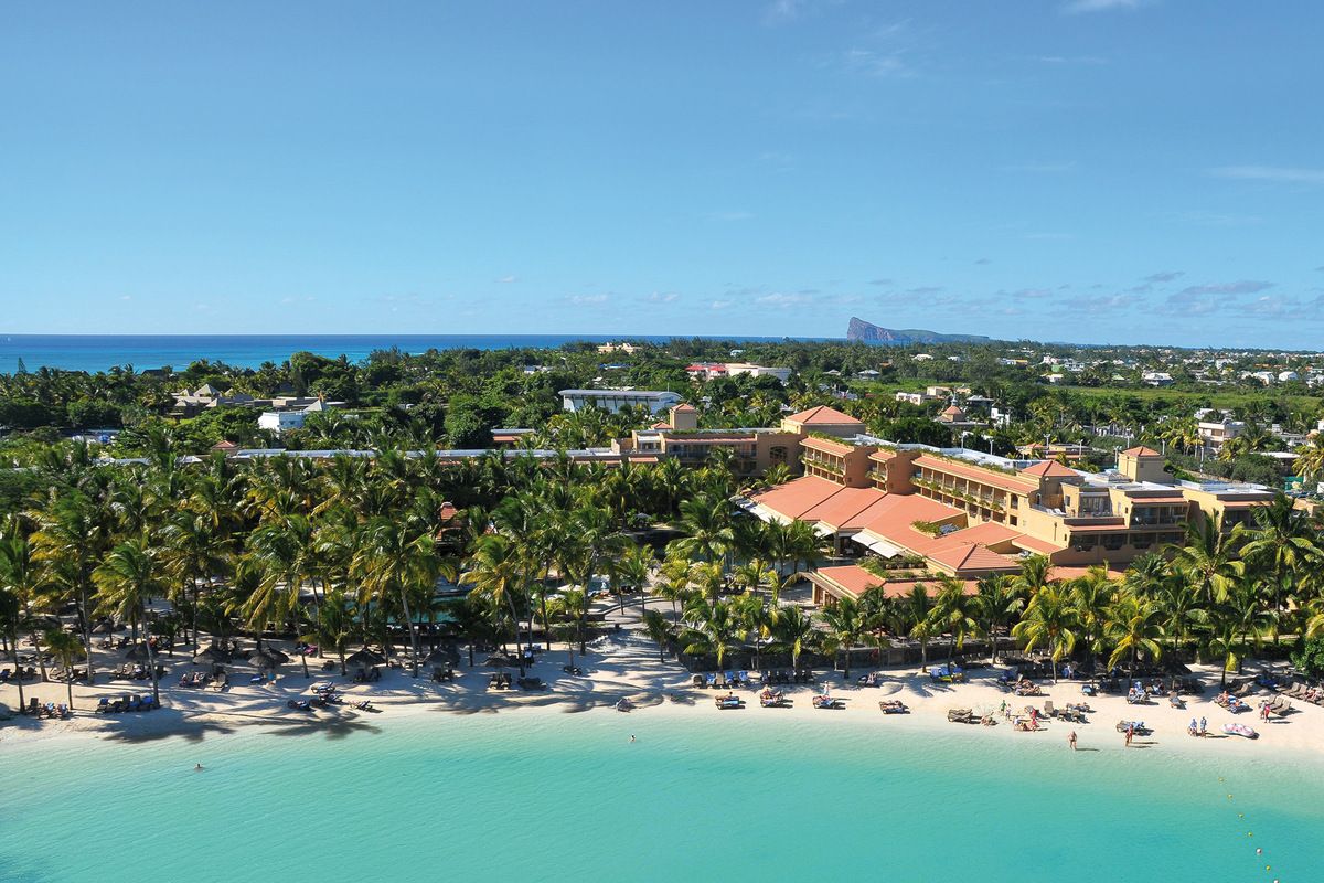 Mauricia Beachbomber Resort and Spa