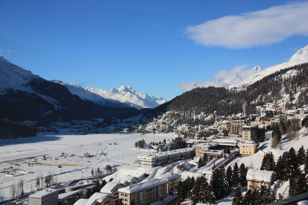 Luxe hotels in Graubunden