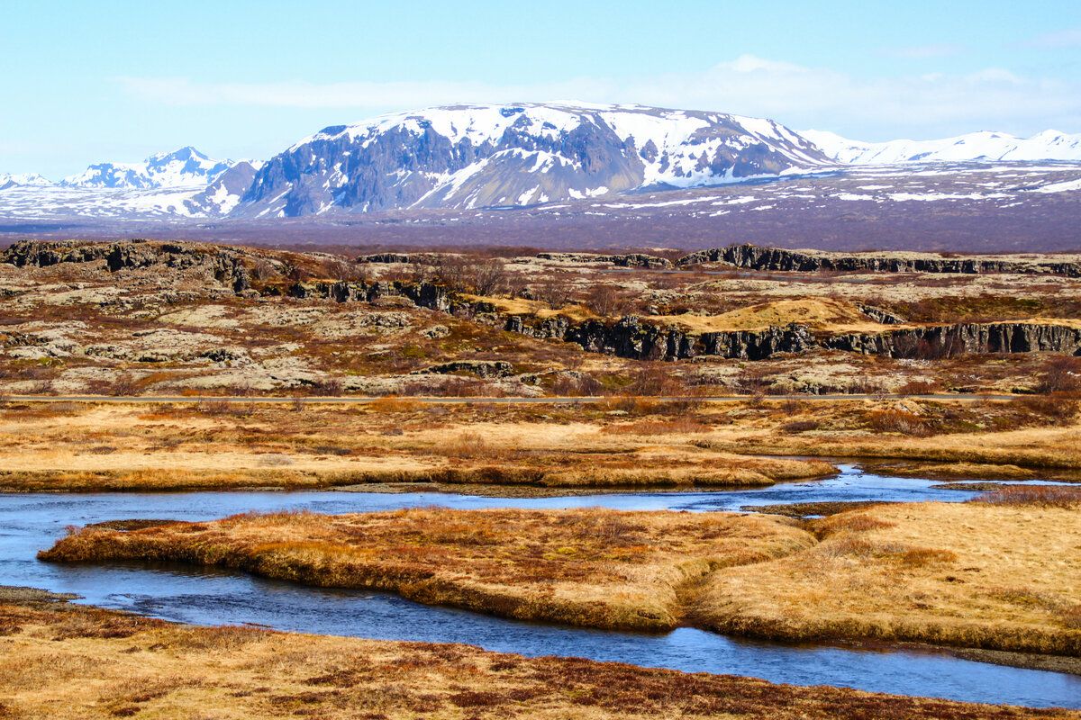 UNESCO Werelderfgoed: Thingvellir National Park