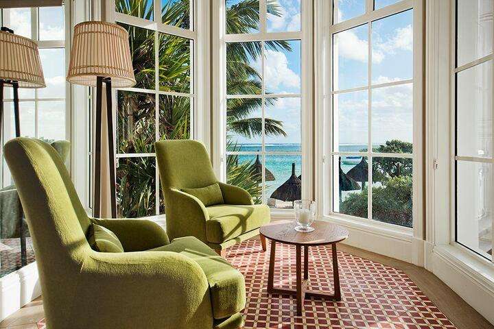 Junior Suite Beach Front van 'Junior Suite Beach Front'