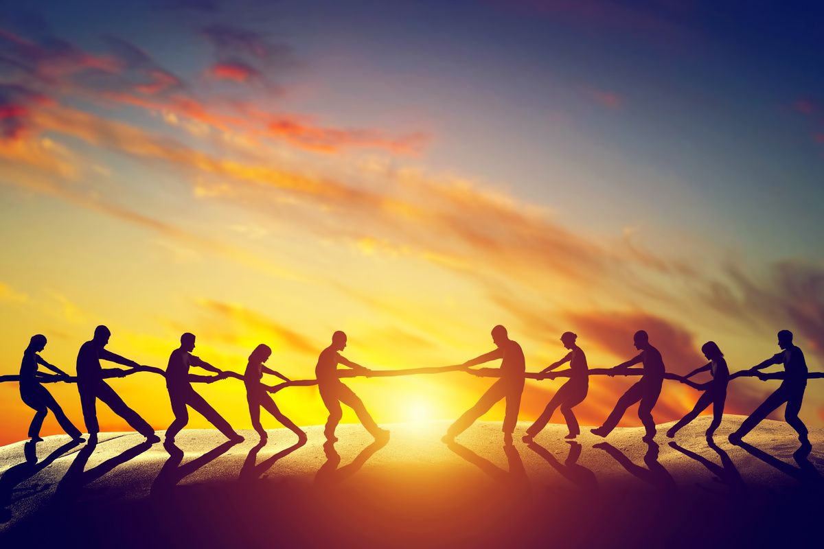 Terroristische dreiging over de hele wereld