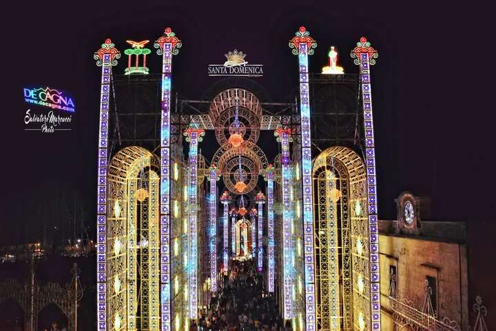 Festa di Santa Domenica in Scorrano