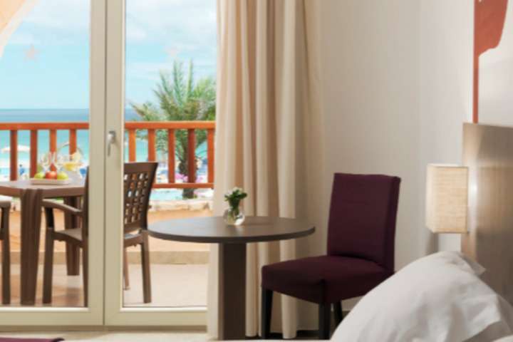 (Side) Sea-view Double van '(Side) Sea-view Double'