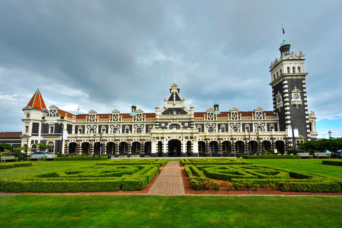 Dunedin Nieuw-Zeeland