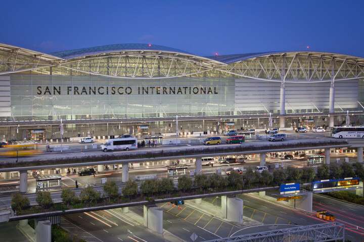 San Francisco Airport